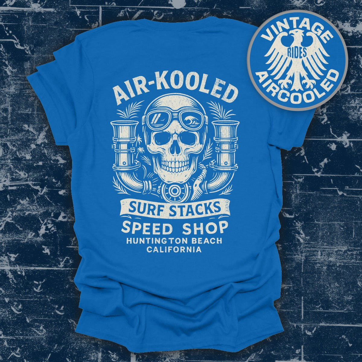 Air-Kooled Speed Shop Huntington Beach California
