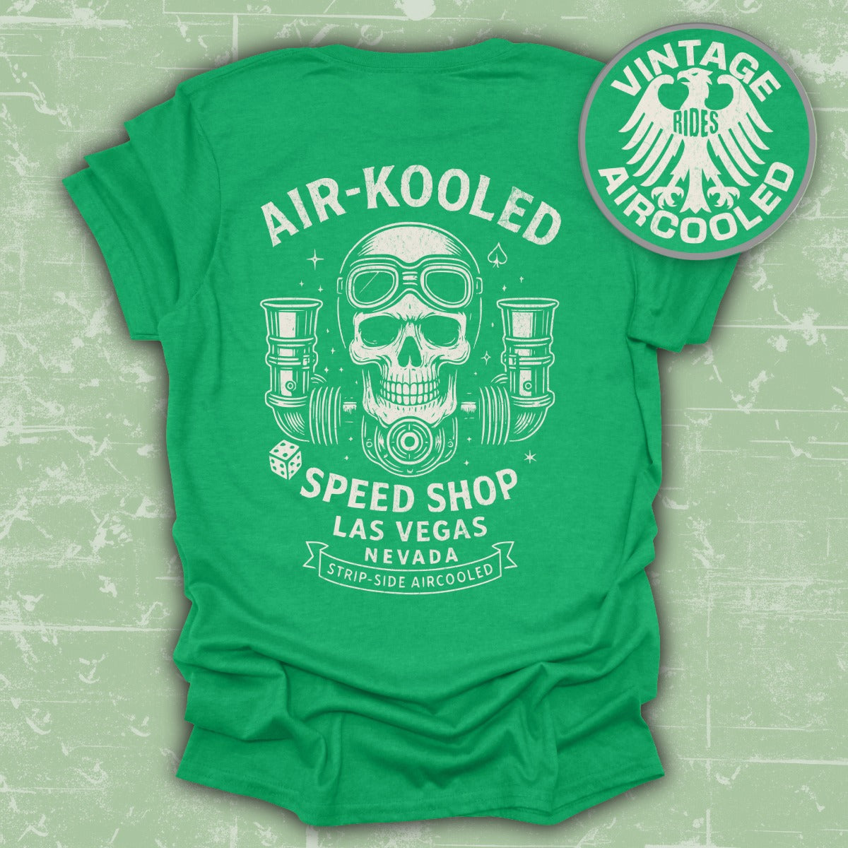 Air-Kooled Speed Shop Las Vegas Nevada