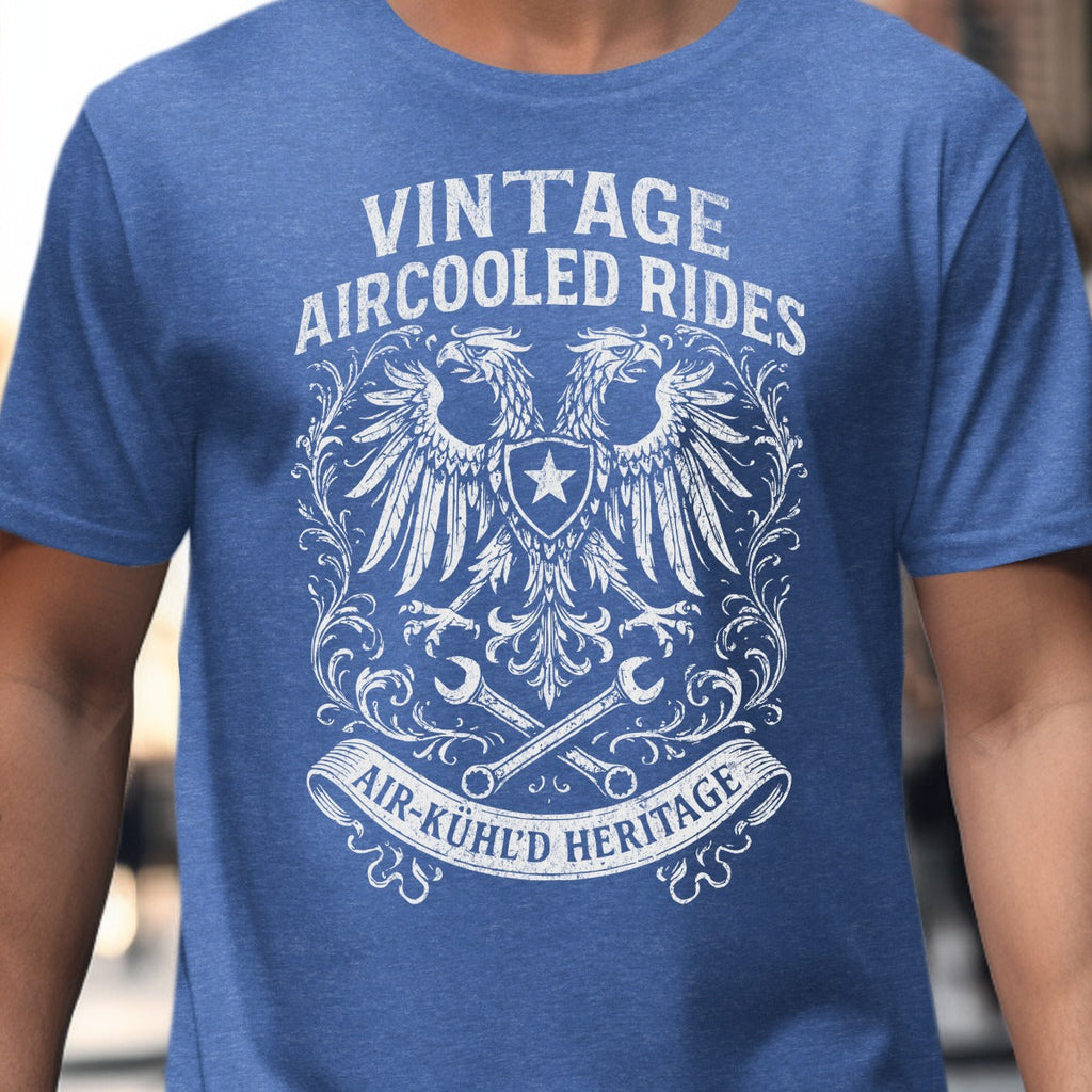 Air-Cooled Heritage