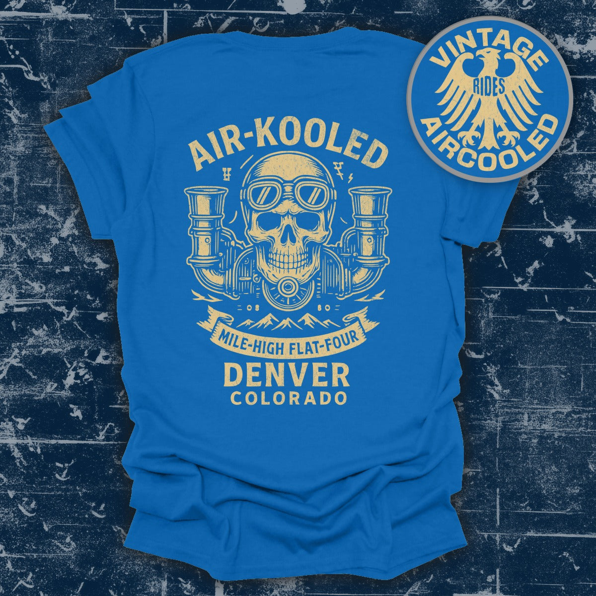 Air-Kooled Speed Shop Denver Colorado