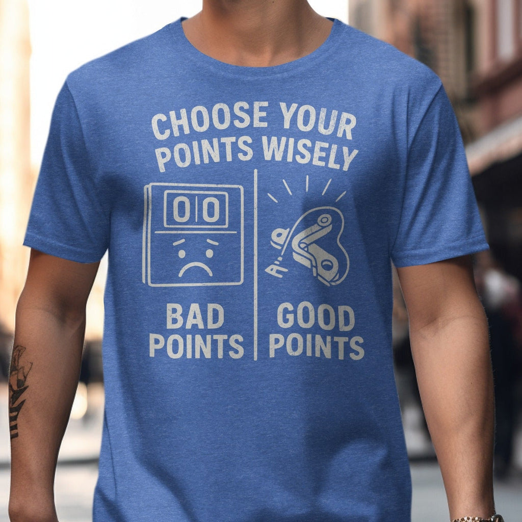 Bad Points Good Points
