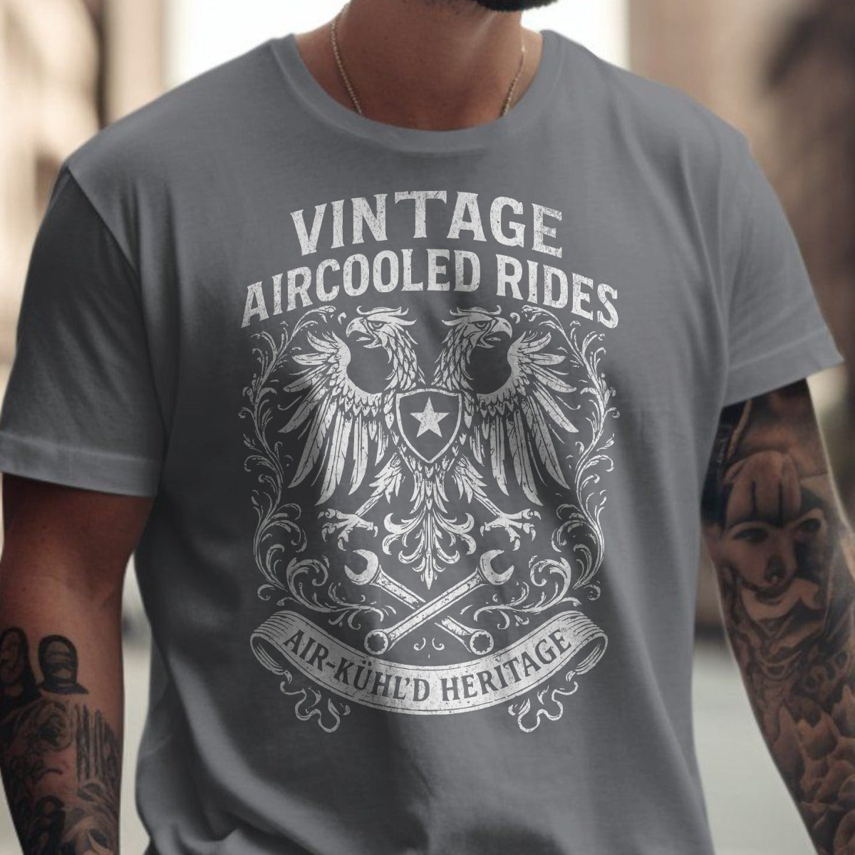 Air-Cooled Heritage