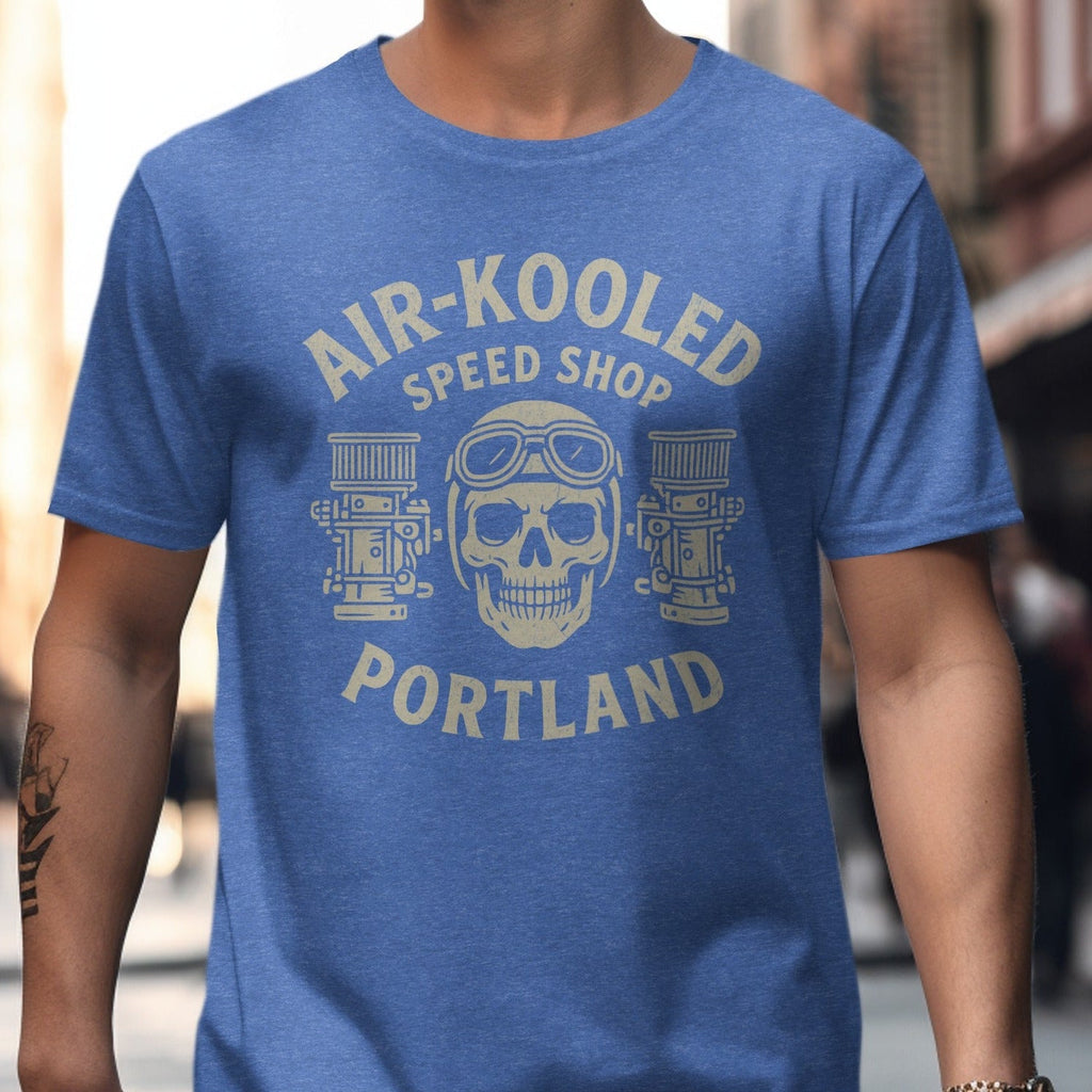 Air-Kooled Speed Shop Portland
