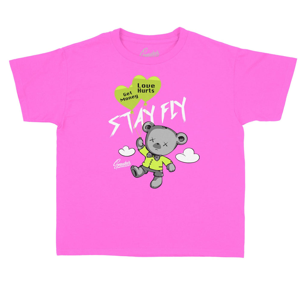 Kids - Lemon Venom 4 Money Over Love Shirt