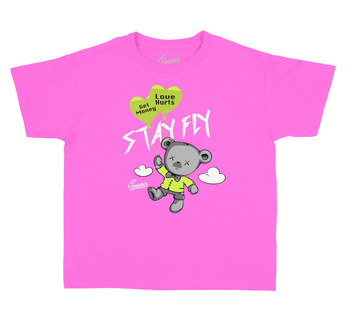 Kids - Lemon Venom 4 Money Over Love Shirt