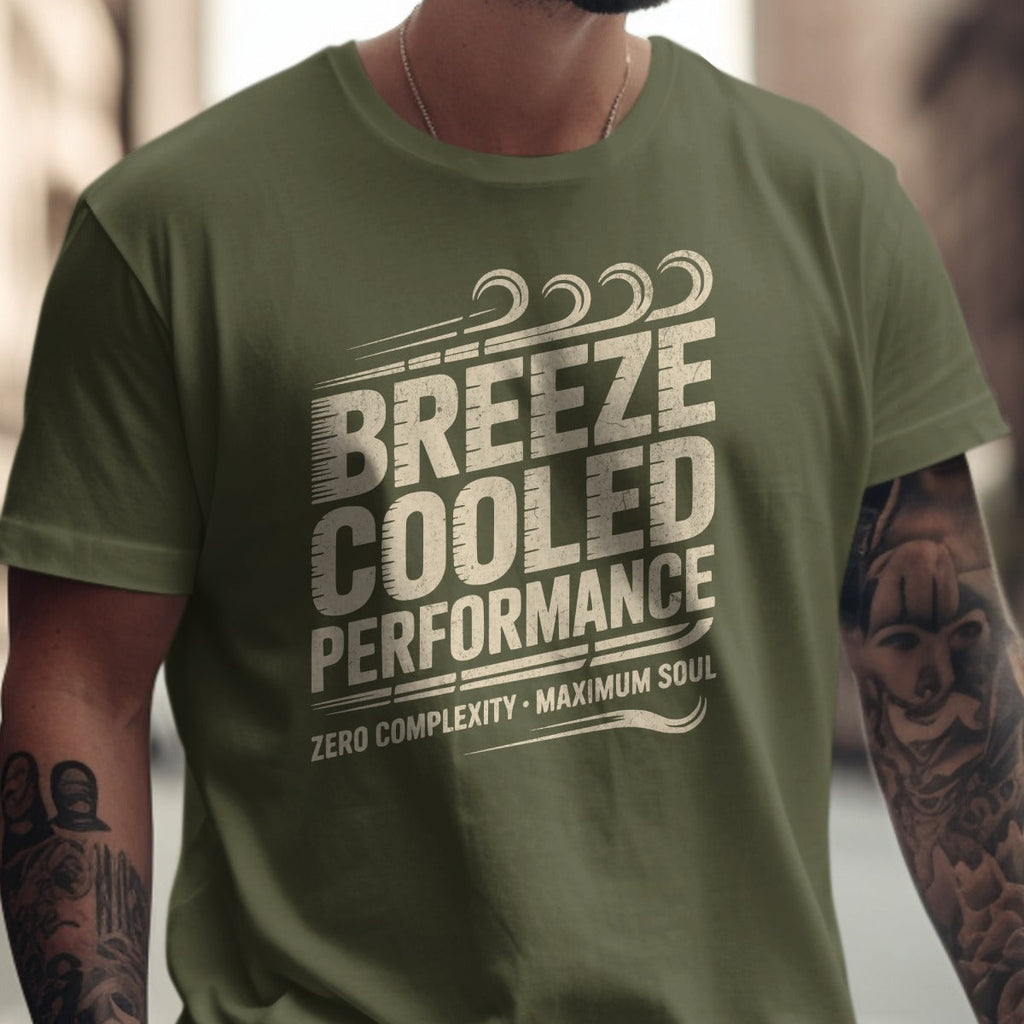 Breeze Cooled