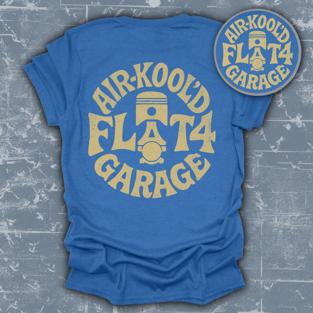 Air-Kooled Flat-Four Garage