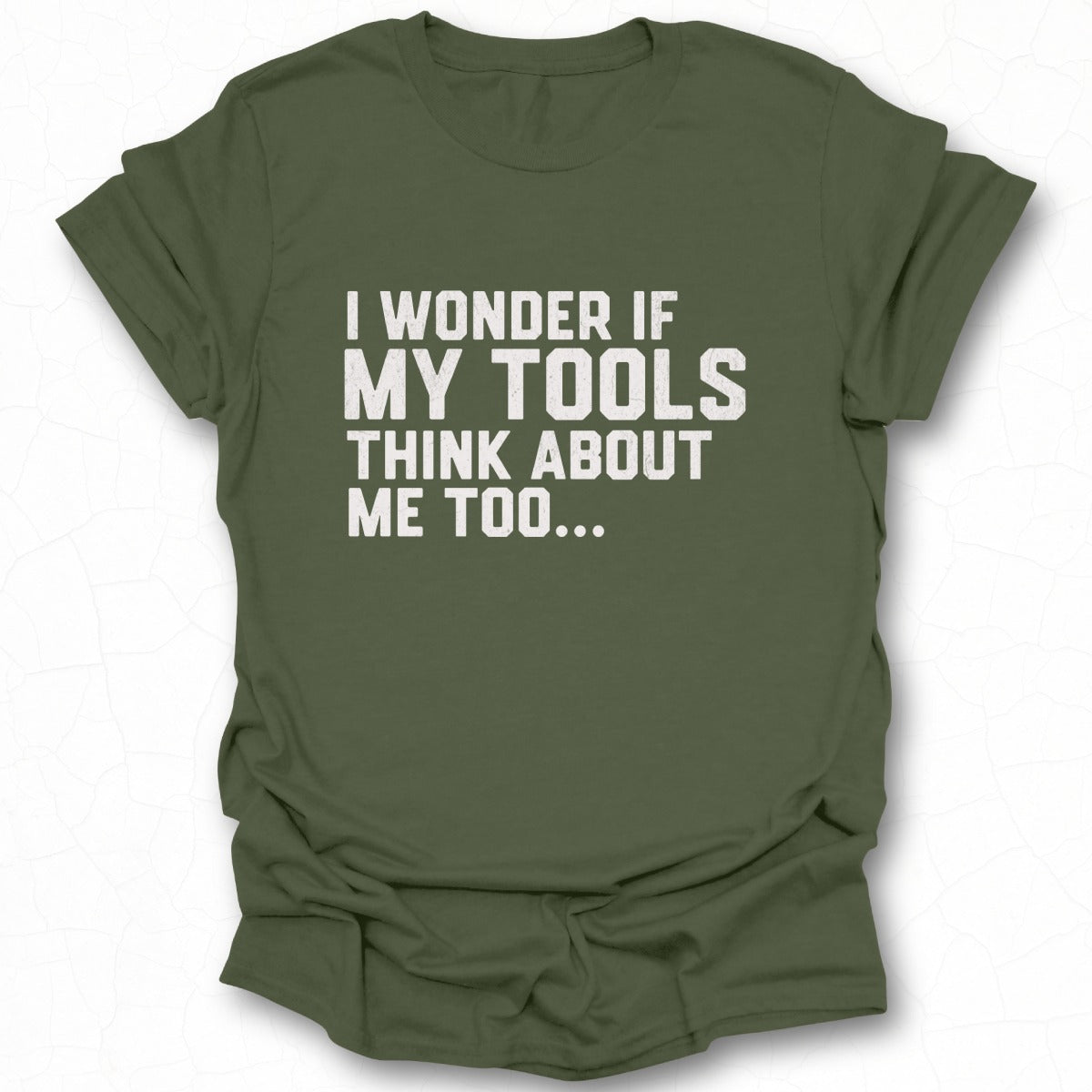 Tools Think About Me Too?
