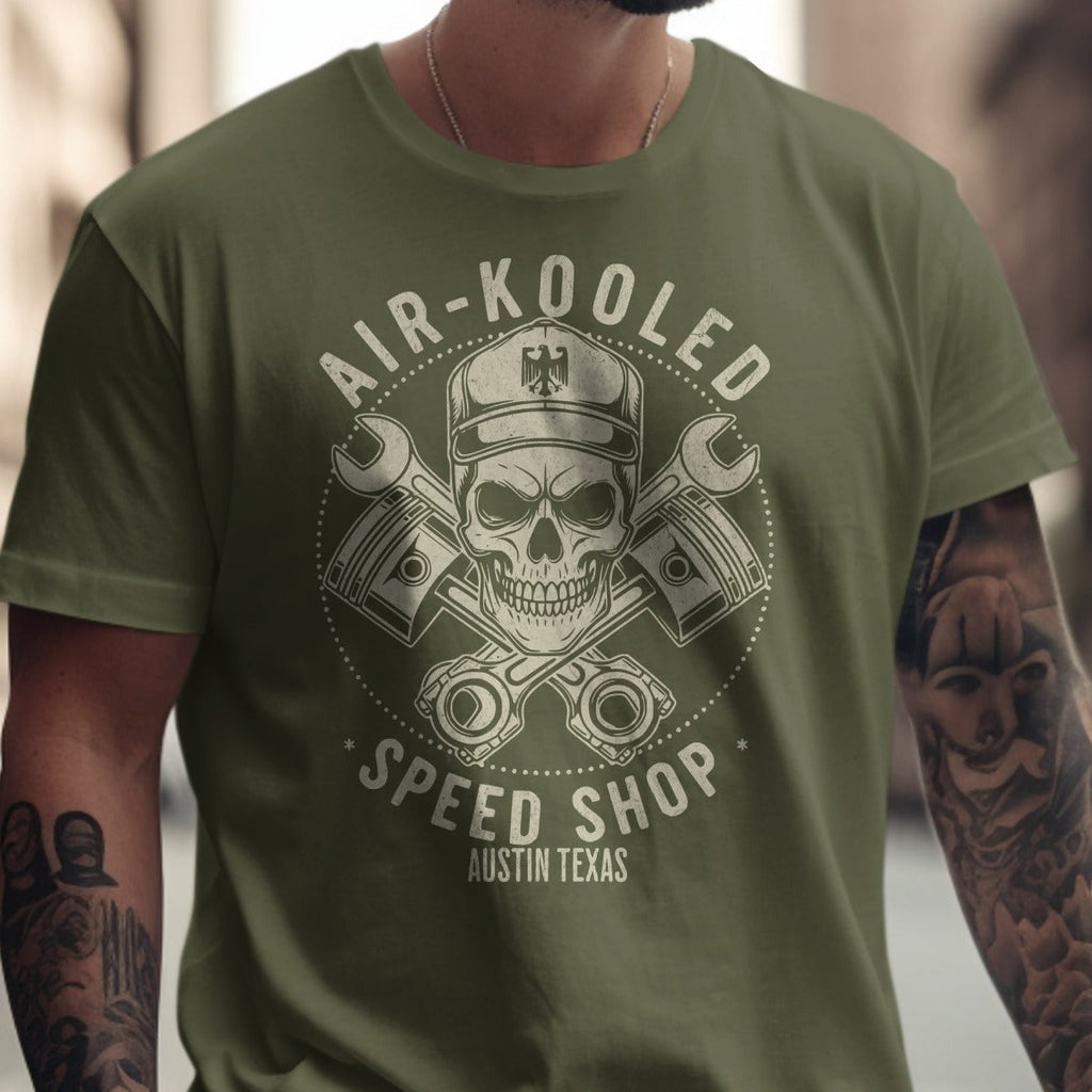 Air-Kooled Speed Shop - Austin Texas