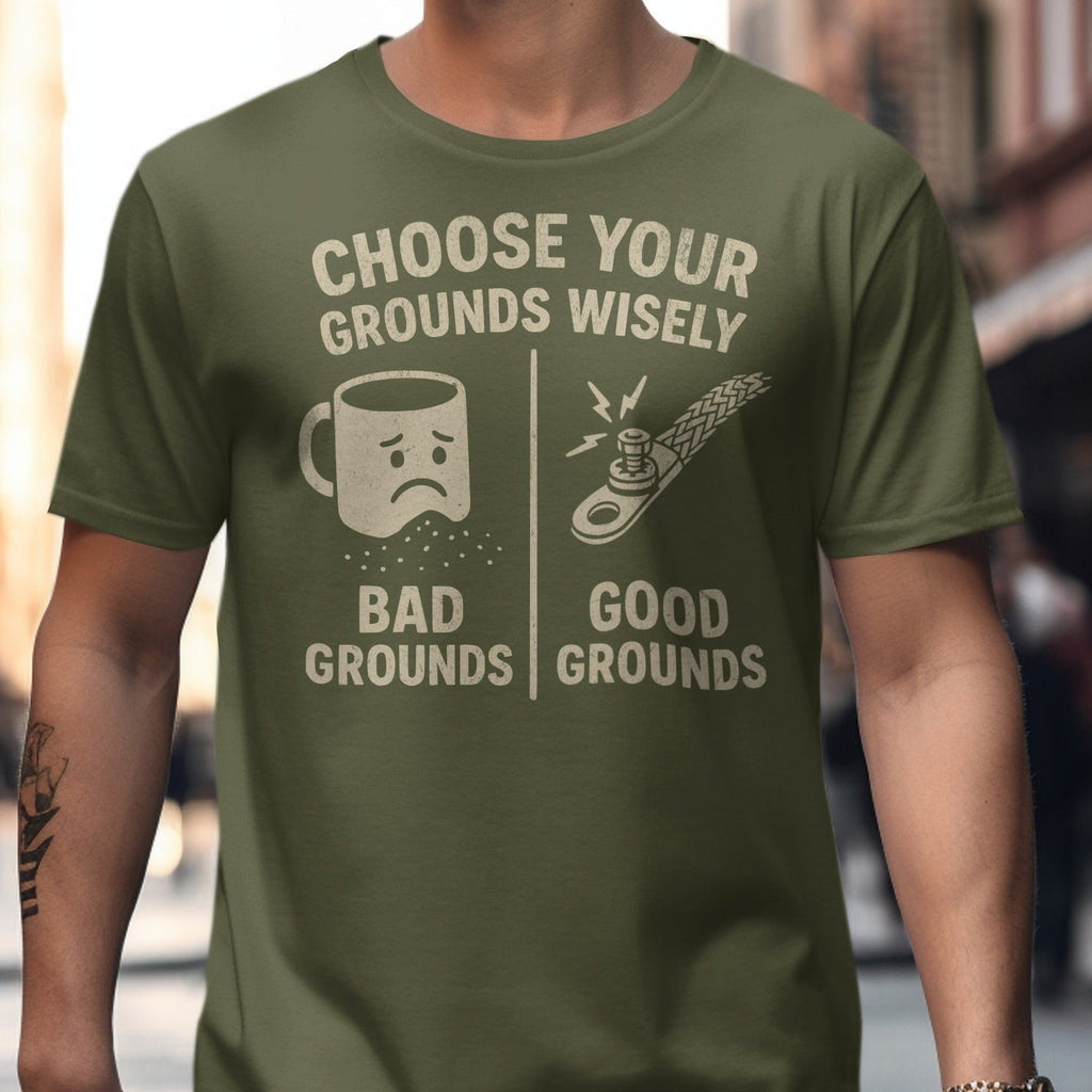 Bad Grounds Good Grounds
