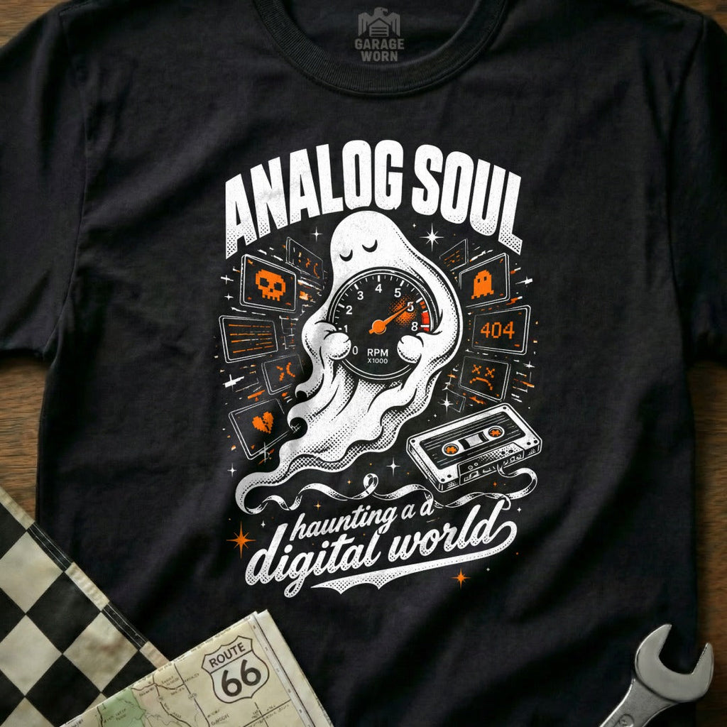 Analog Soul Ghost