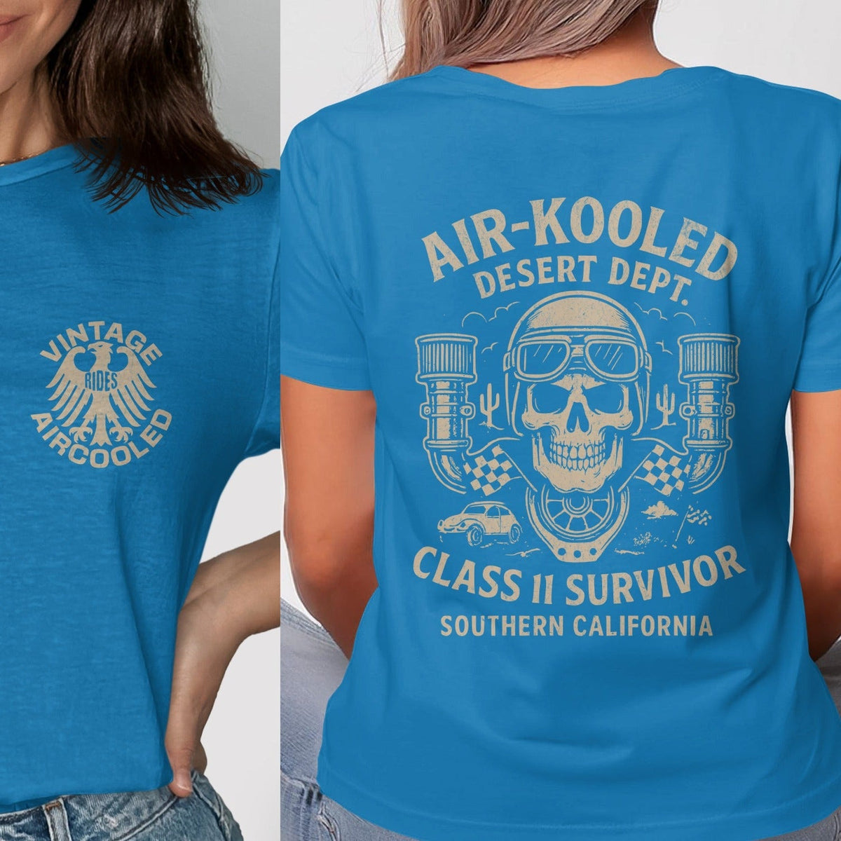 Air-Kooled Class 11 Survivor