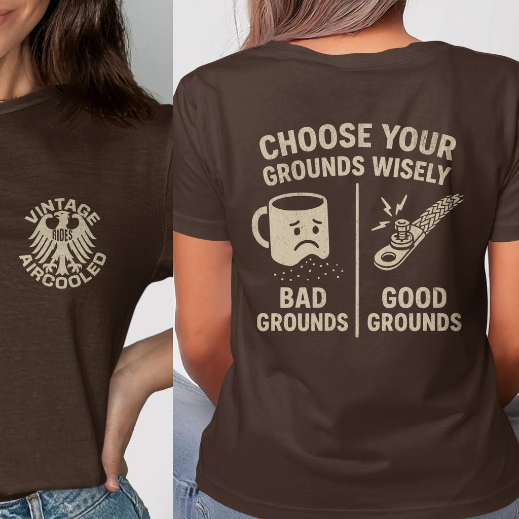 Bad Grounds Good Grounds