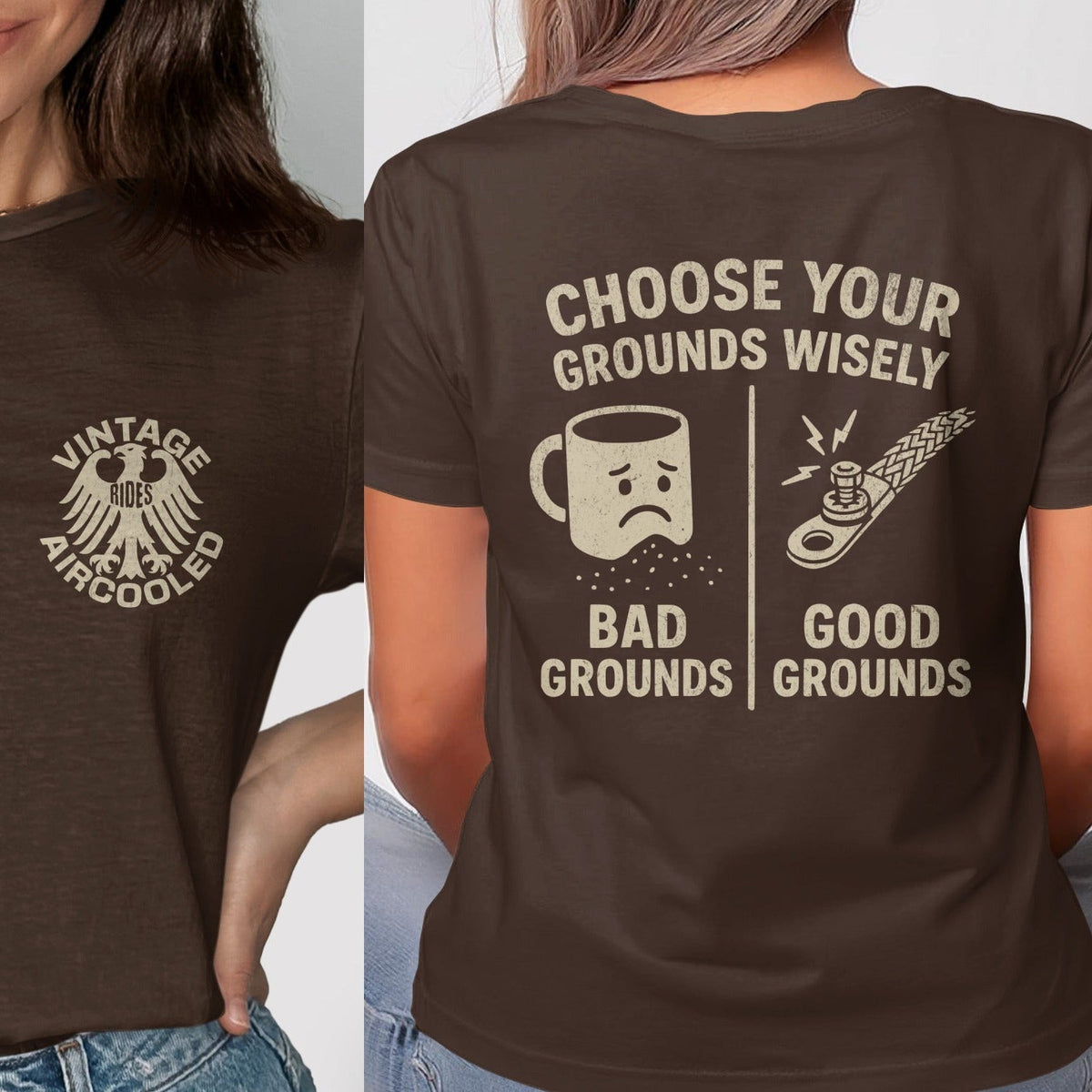 Bad Grounds Good Grounds
