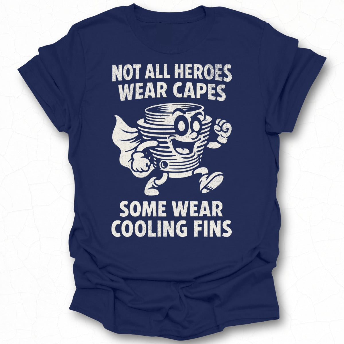 Air-cooled Super Hero