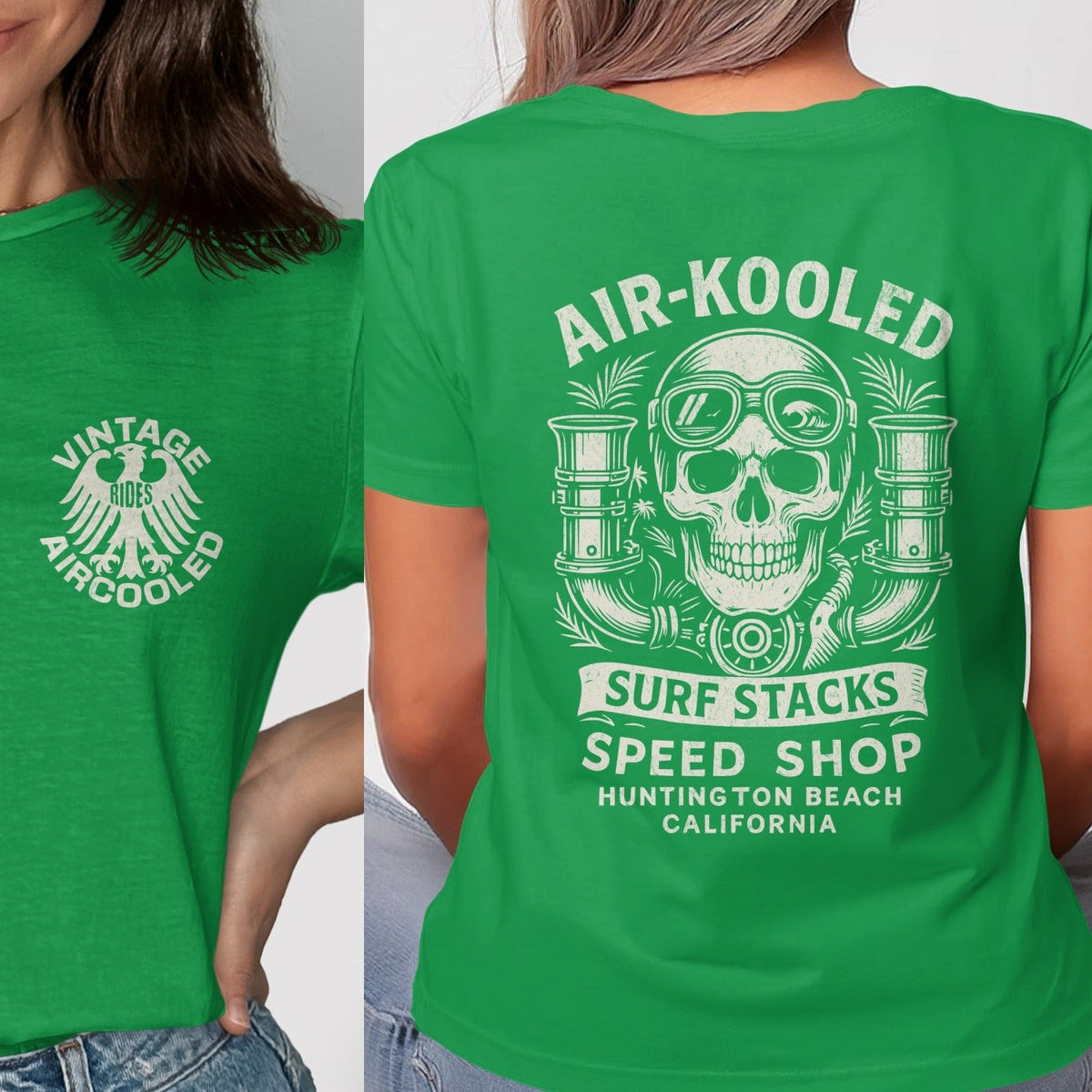 Air-Kooled Speed Shop Huntington Beach California
