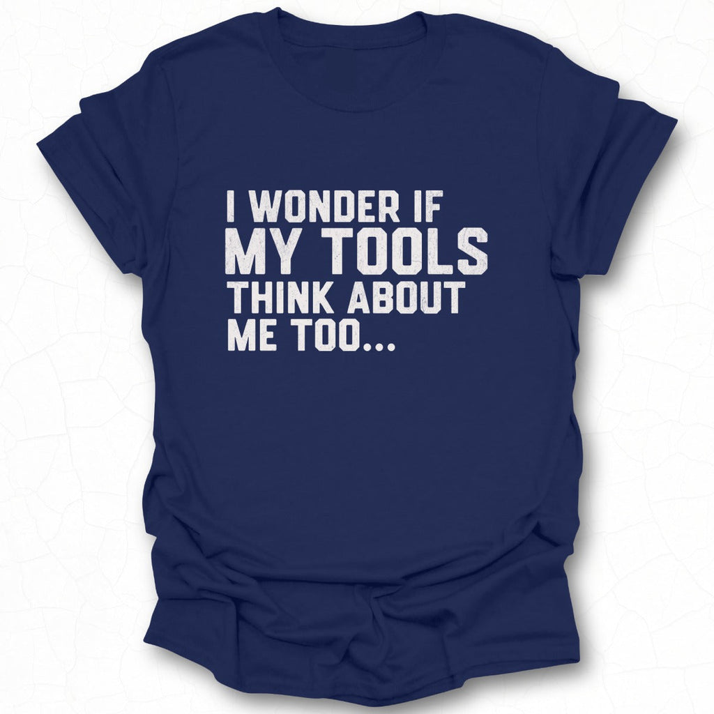Tools Think About Me Too?