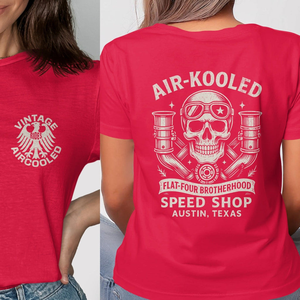 Air-Kooled Speed Shop Austin Texas