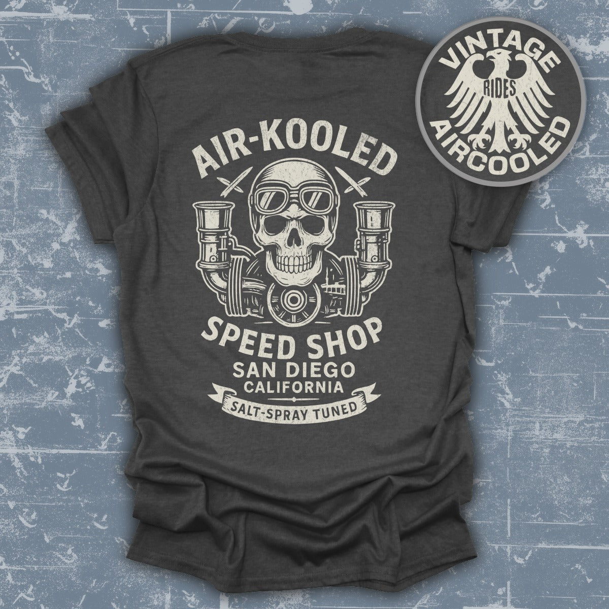 Air-Kooled Speed Shop San Diego California