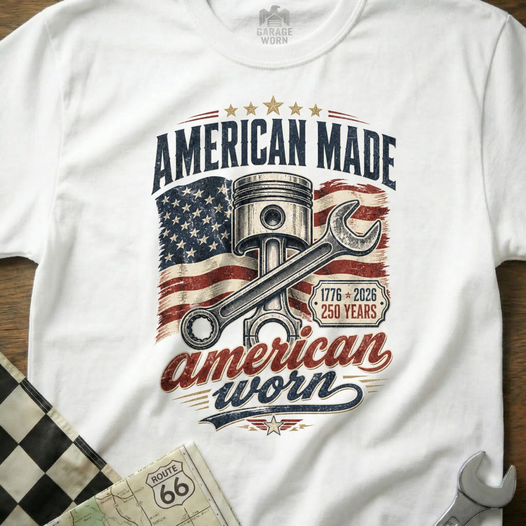 American Made 250 product image 1