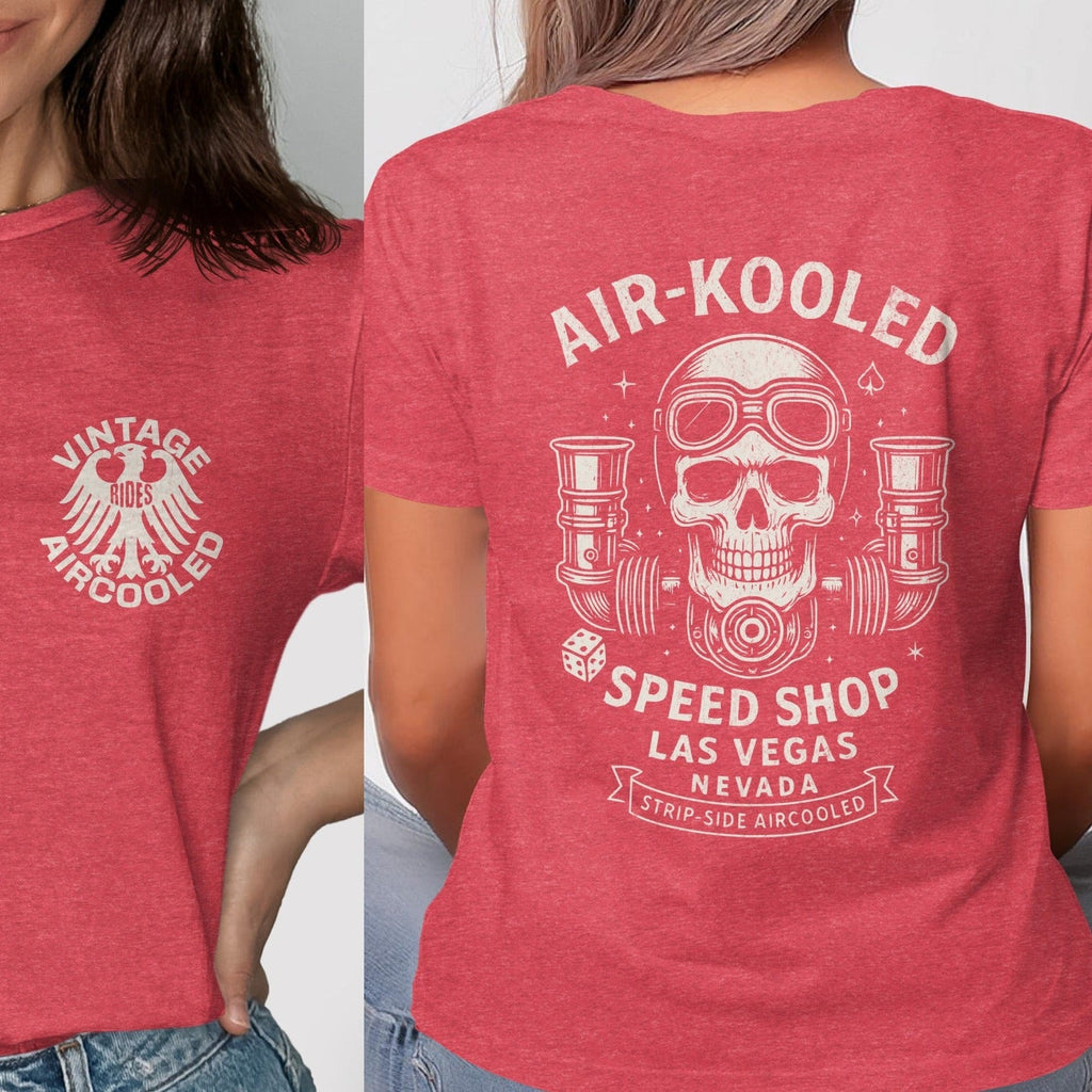 Air-Kooled Speed Shop Las Vegas Nevada