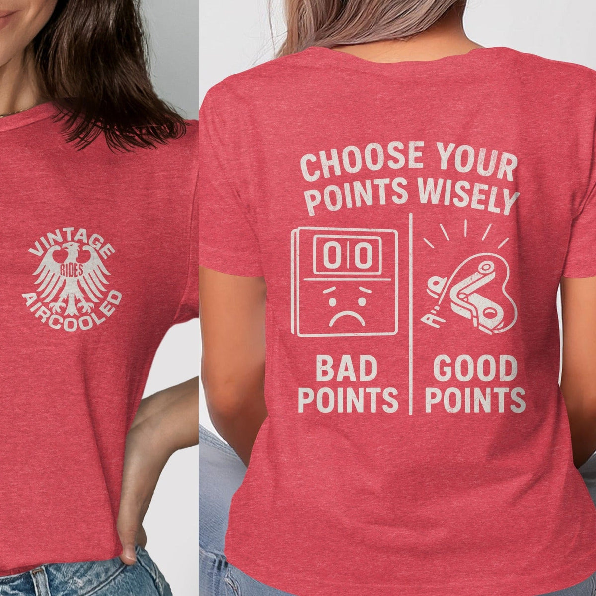 Bad Points Good Points