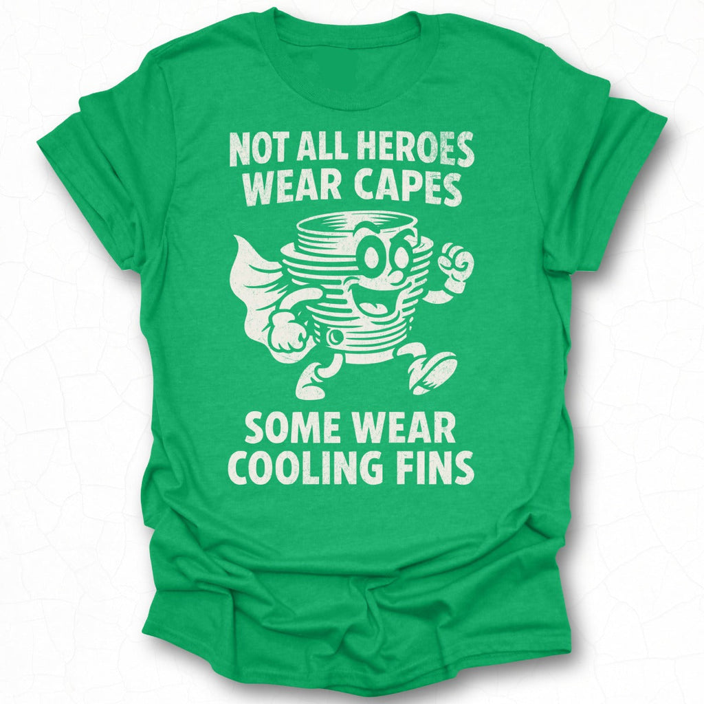 Air-cooled Super Hero