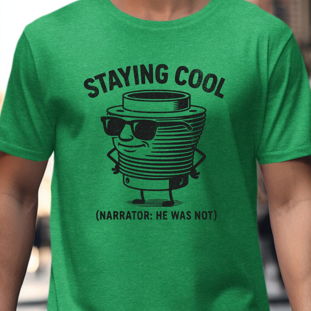 Staying Cool