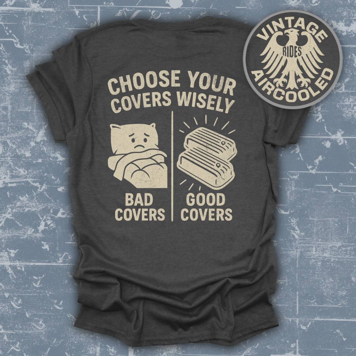 Bad Covers Good Covers