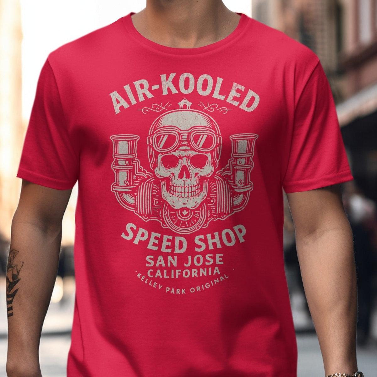 Air-Kooled Speed Shop San Jose California