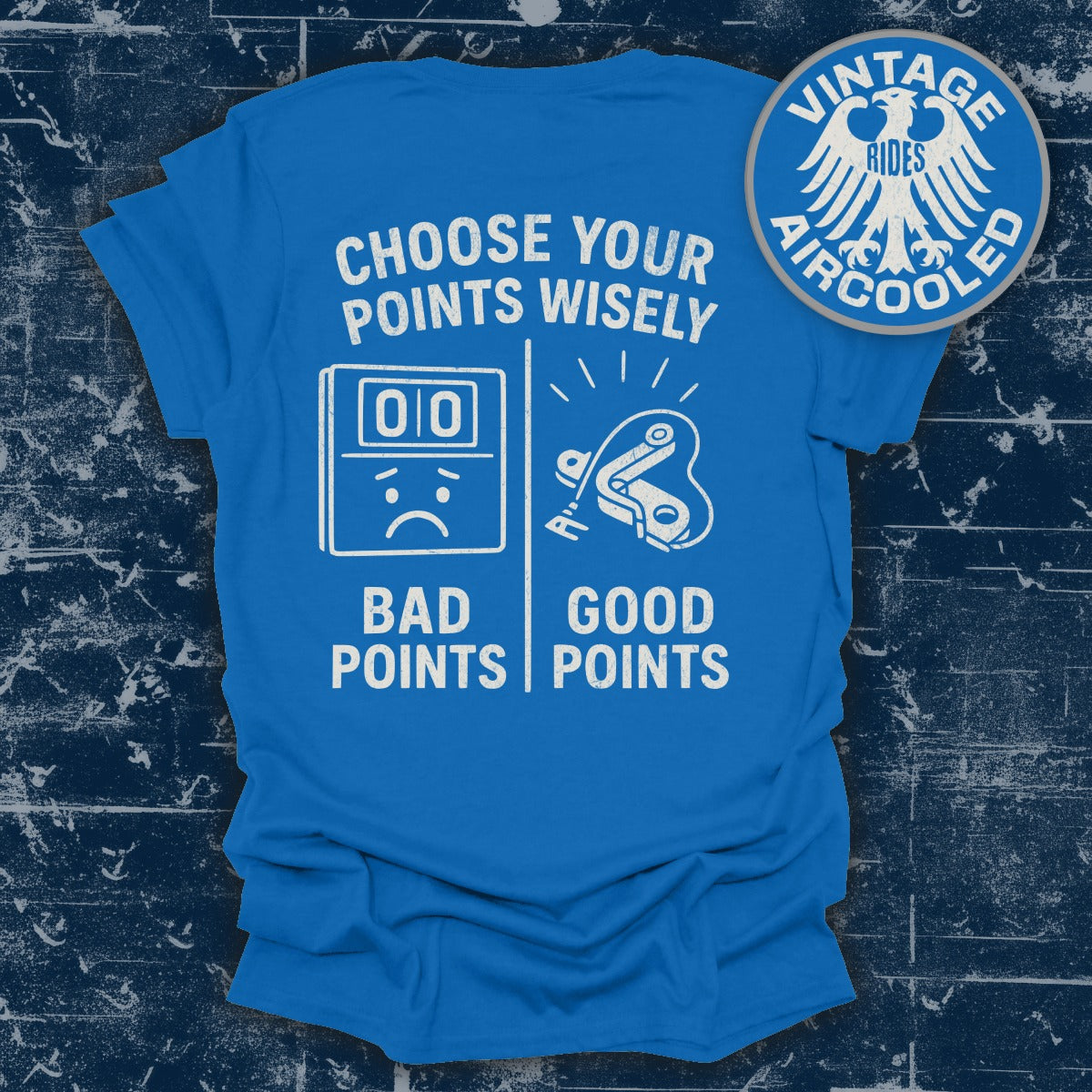 Bad Points Good Points
