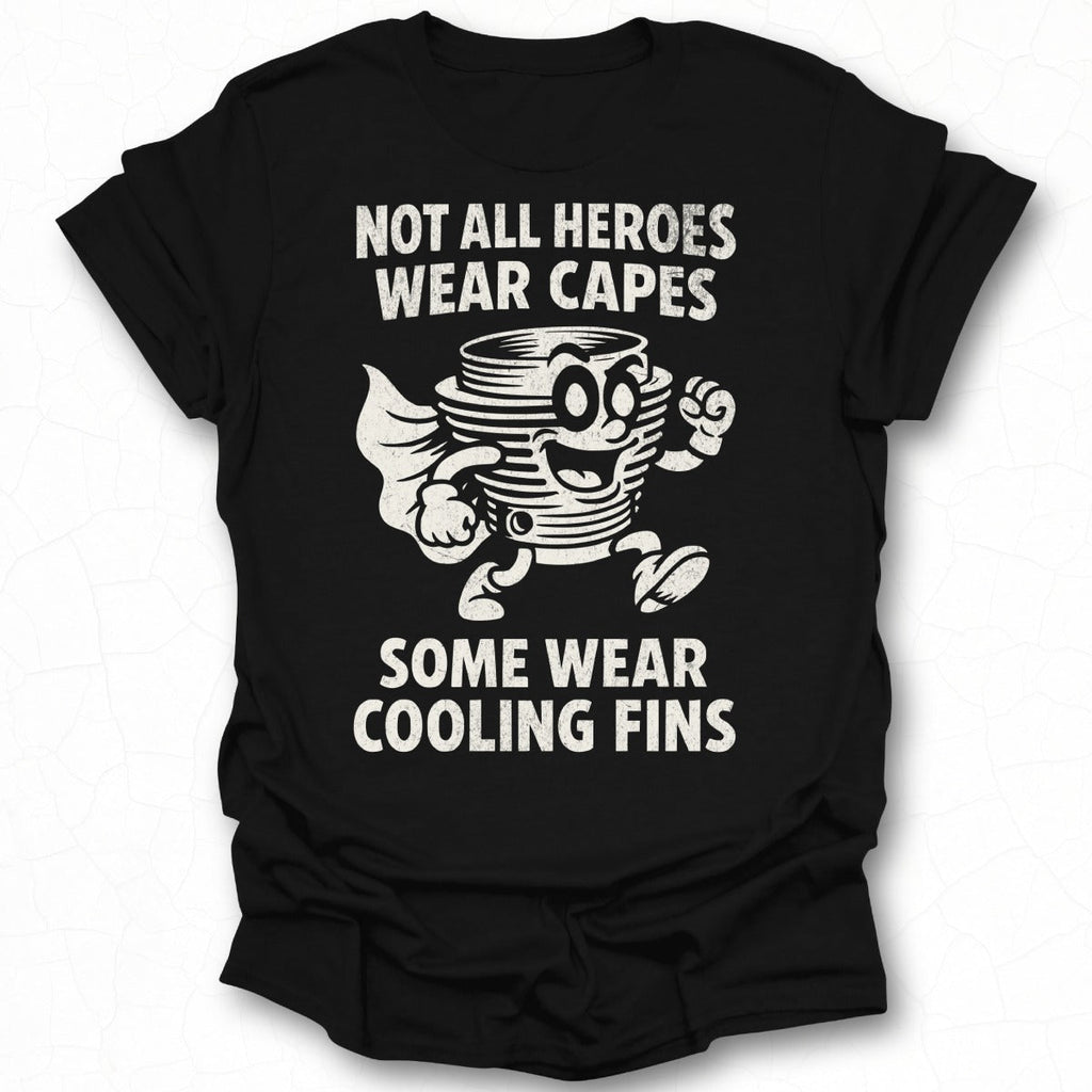 Air-cooled Super Hero