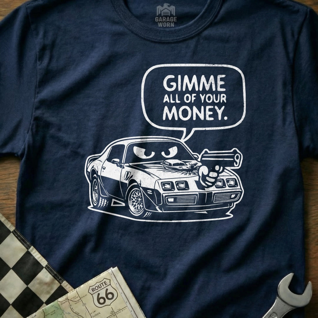 Gimme All Your Money 12