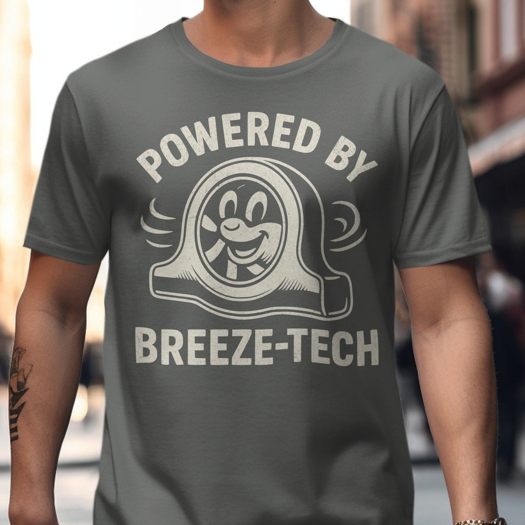 Powered by Breeze-tech
