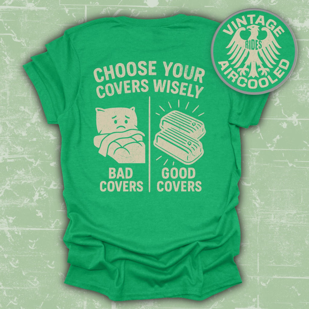 Bad Covers Good Covers