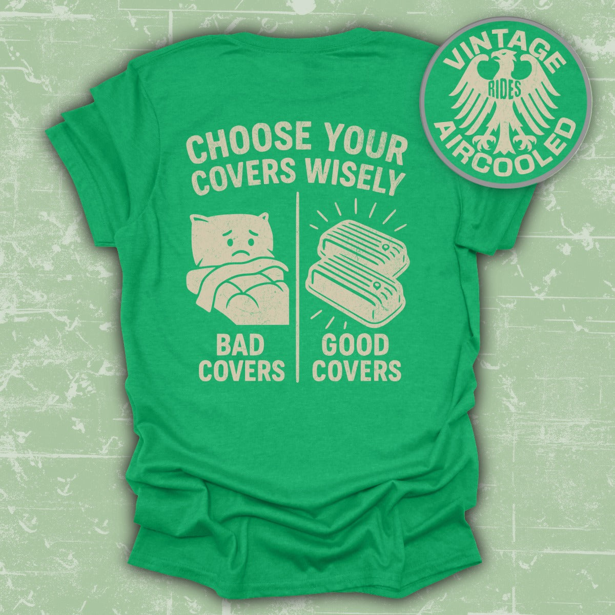 Bad Covers Good Covers