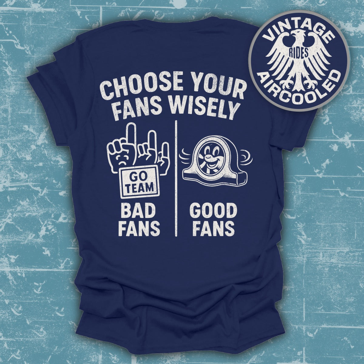 Bad Fans Good Fans