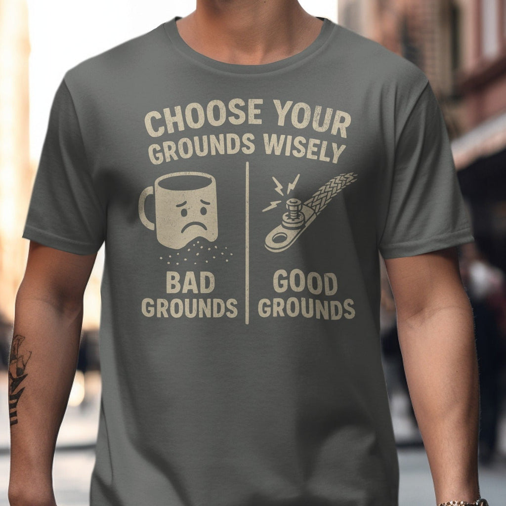 Bad Grounds Good Grounds