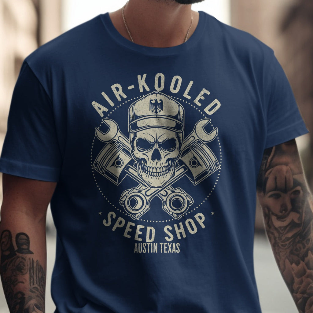 Air-Kooled Speed Shop - Austin Texas