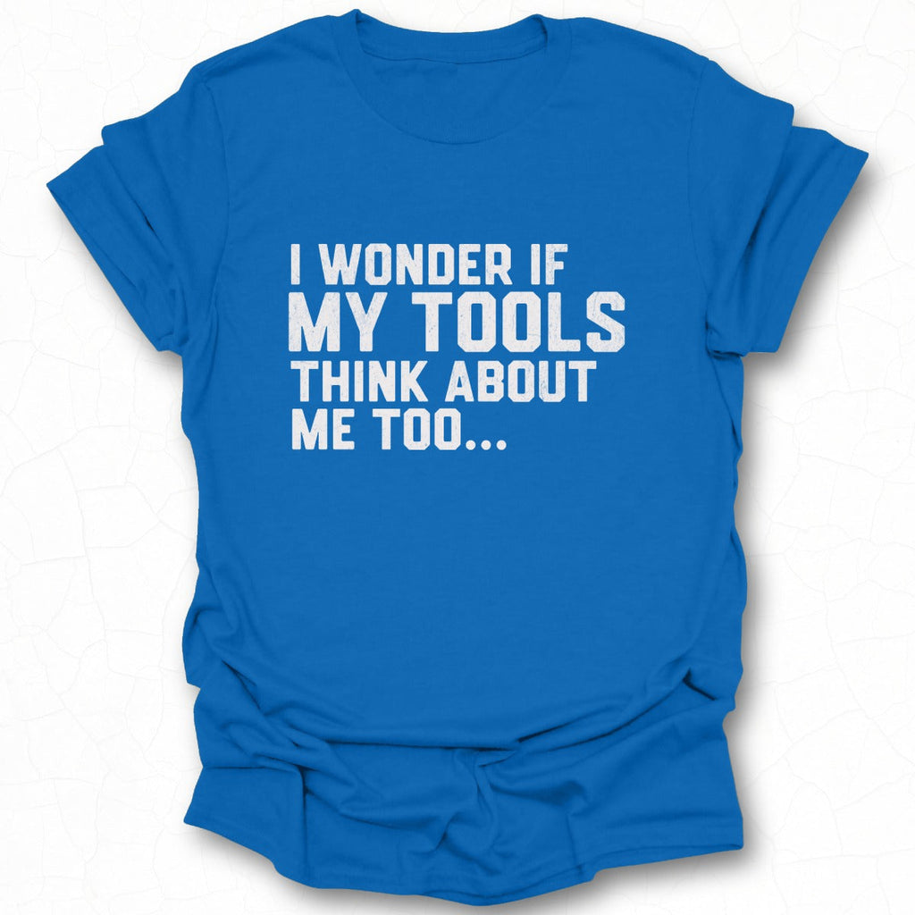 Tools Think About Me Too?