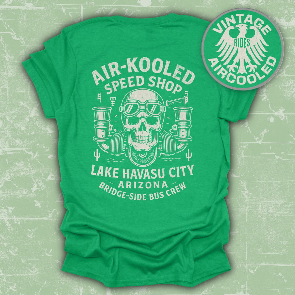 Air-Kooled Speed Shop Lake Havasu City Arizona