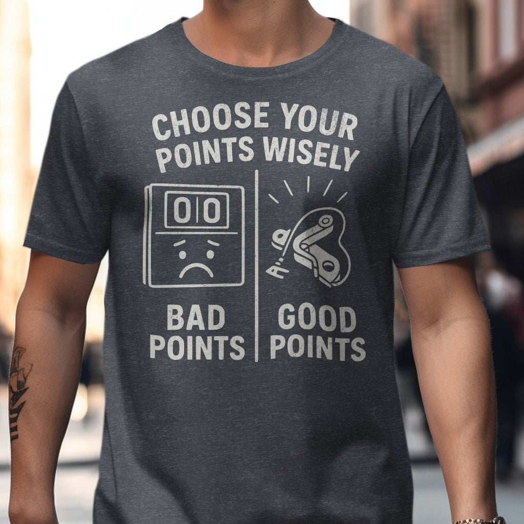 Bad Points Good Points