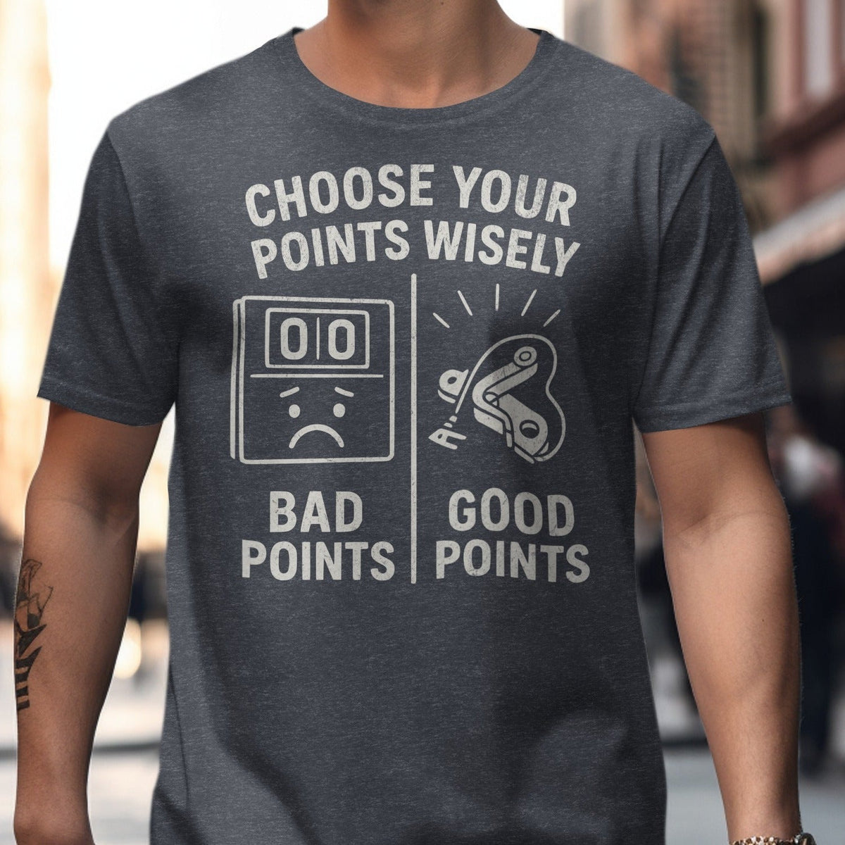 Bad Points Good Points