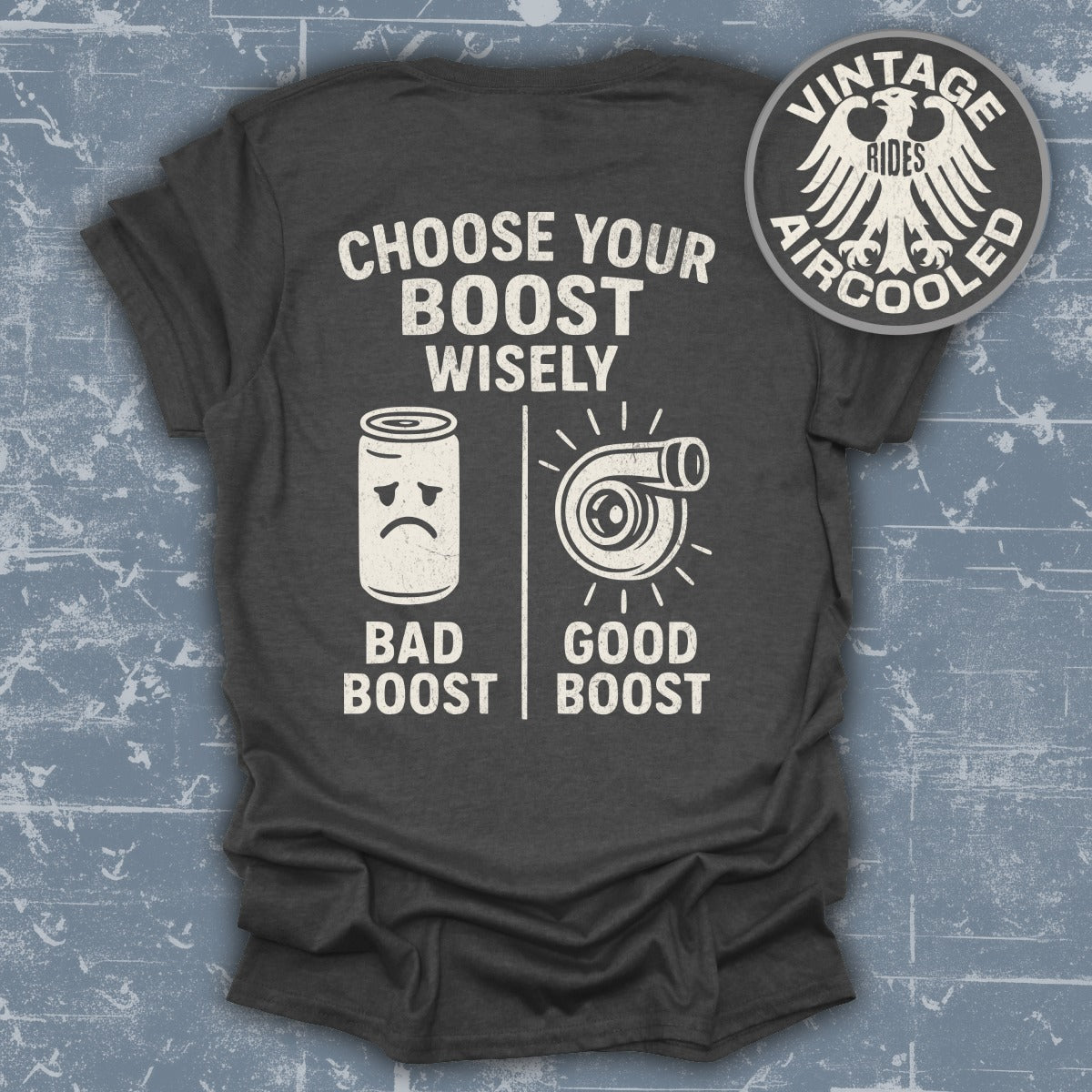 Bad Boost Good Boost