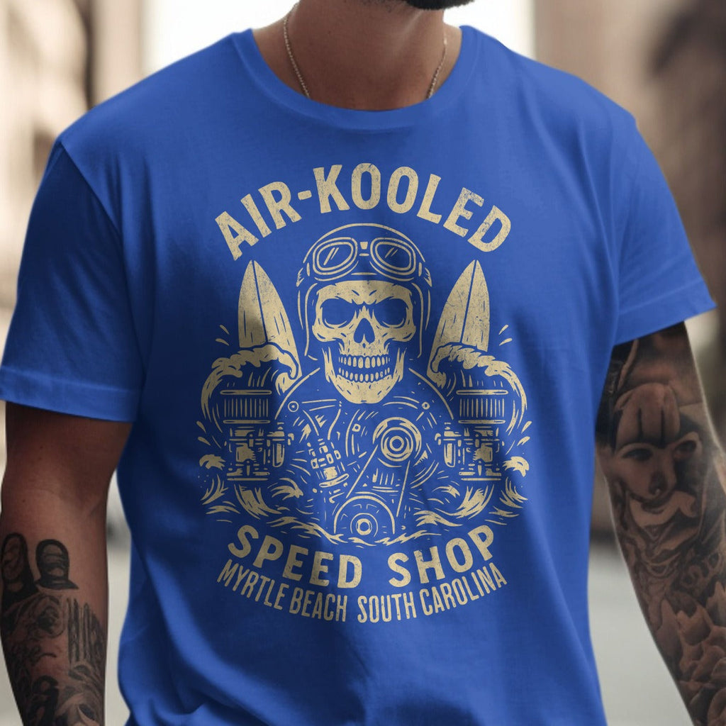 Air-Kooled Speed Shop - Myrtle Beach South Carolina