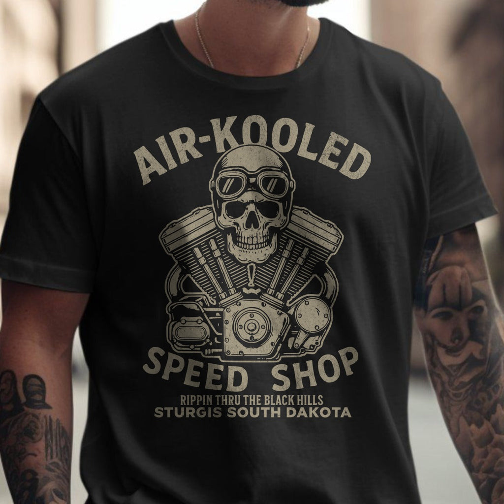 Air-Kooled Speed Shop - Sturgis