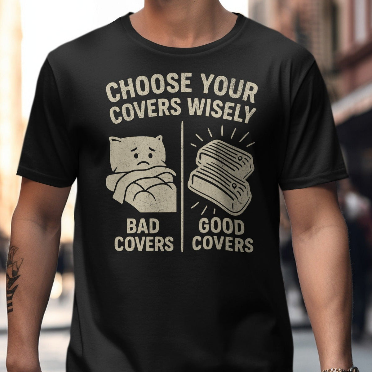 Bad Covers Good Covers