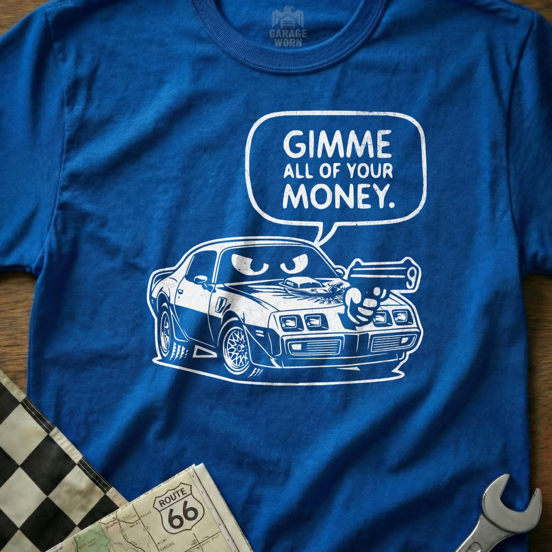 Gimme All Your Money 12