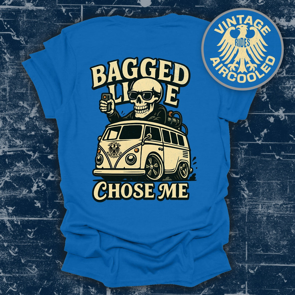 Bagged Life Chose Me