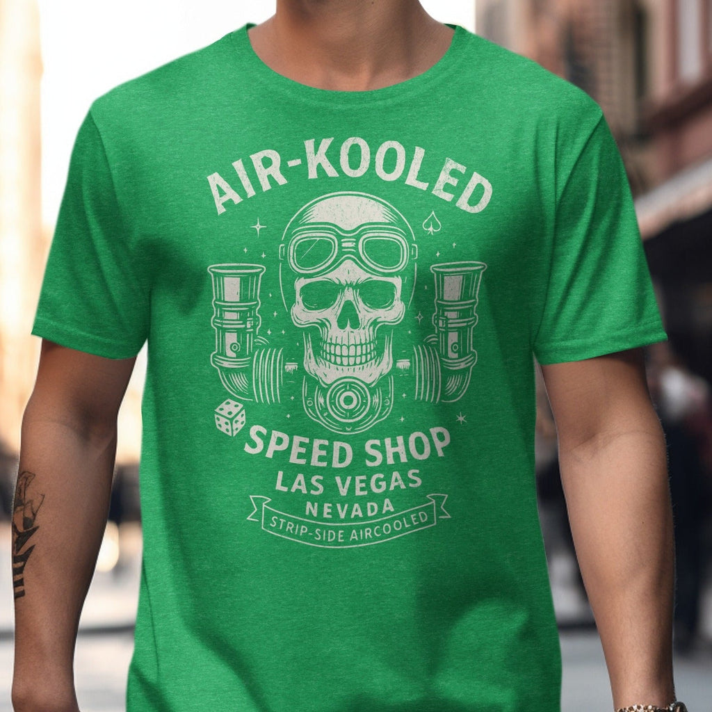 Air-Kooled Speed Shop Las Vegas Nevada